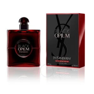 YSL Black Opium EDP Over Red by Yves Saint Laurent 90ML