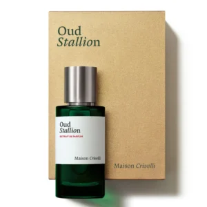 Maison Crivelli Oud Stallion Extrait De Parfum 50ML