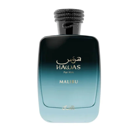 Rasasi Hawas Malibu Qatar