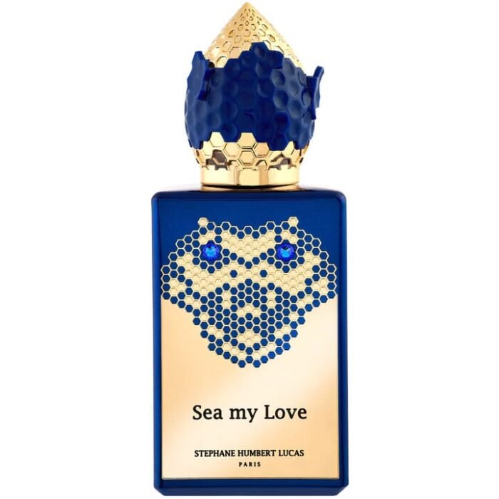 Stéphane Humbert Lucas 777 Sea My Love EDP 50ML - Image 2