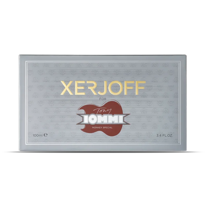 Xerjoff Tony Iommi Parfum 100ML - Image 4