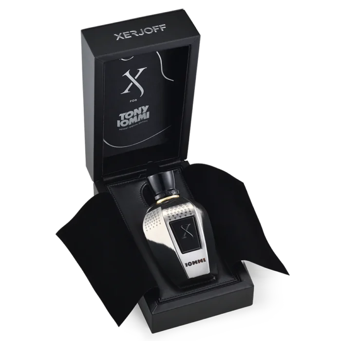 Xerjoff Tony Iommi Parfum 100ML - Image 2