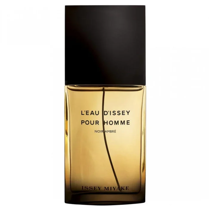 Issey Miyake L’Eau d’Issey Pour Homme Noir Ambre EDP 100ML - Image 2