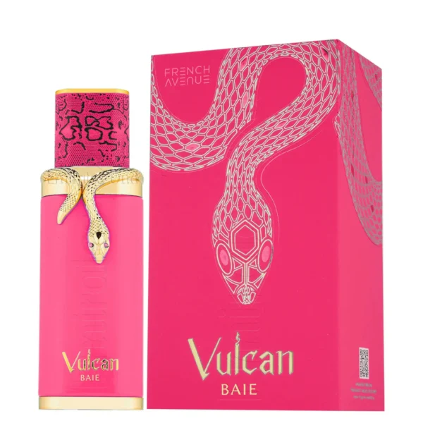 French Avenue Vulcan Baie Extrait De Parfum 100ML