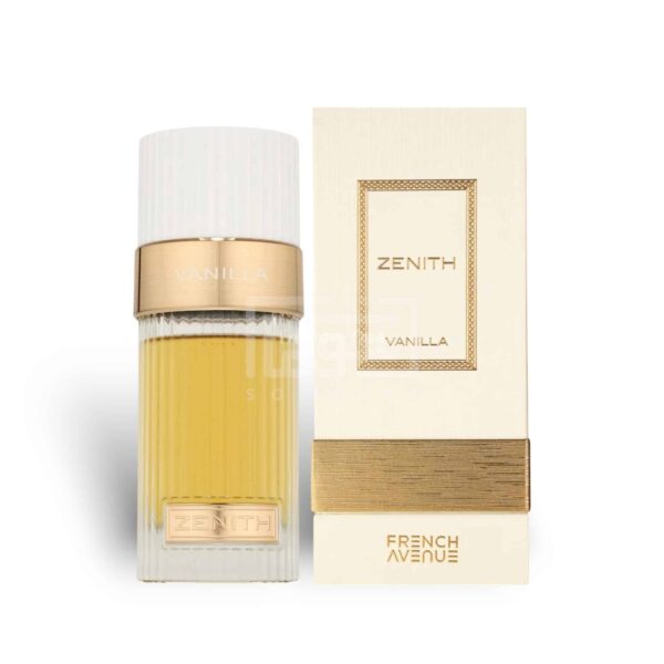 French Avenue Zenith Vanilla EDP 100ML