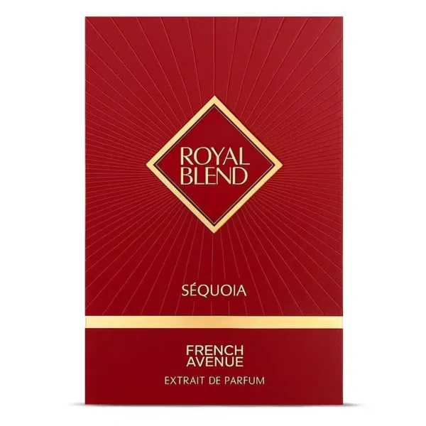 French Avenue Royal Blend Sequoia Extrait 100ML