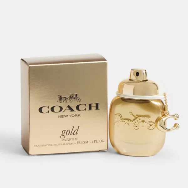 Coach Gold Parfum 90ML for Women