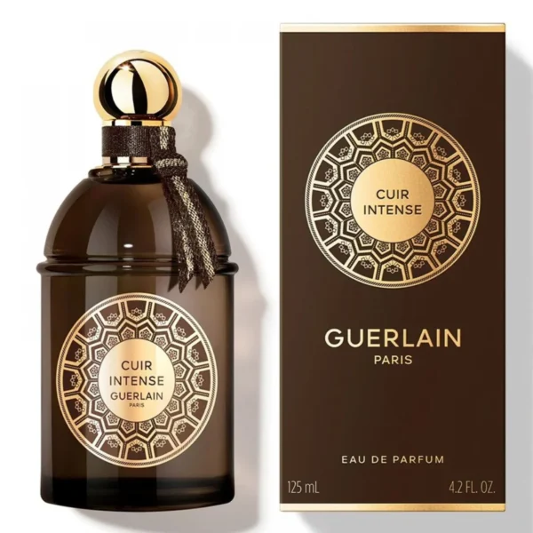 Guerlain Cuir Intense EDP 125ML