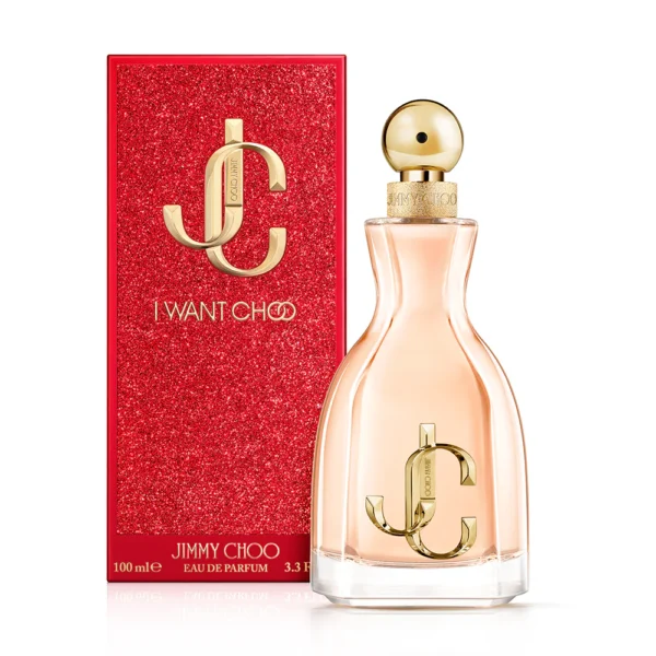 Jimmy Choo I Want Choo 100ML