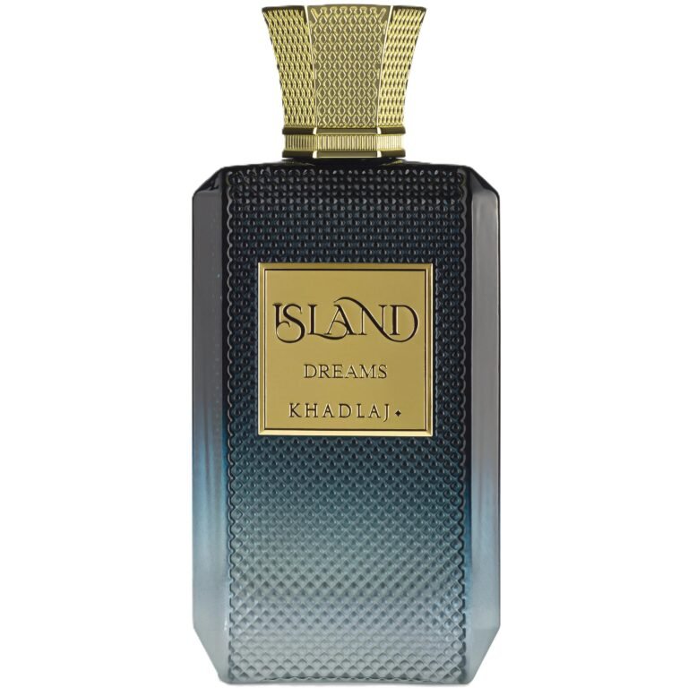 Khadlaj Island Dreams Extrait De Parfum 100ML - Image 2