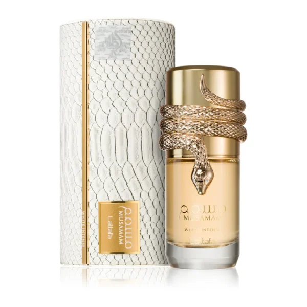 Lattafa Musamam White Intense EDP 100ML