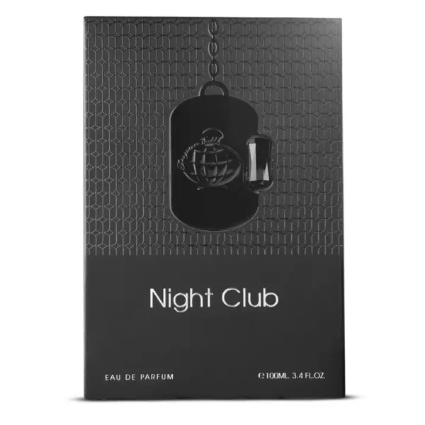 Fragrance World Night Club EDP 100ML