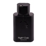Fragrance World Night Club Absolute EDP 100ML - Image 2