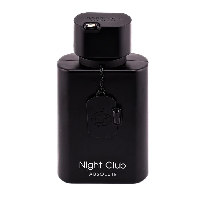 Fragrance World Night Club Absolute EDP 100ML - Image 2