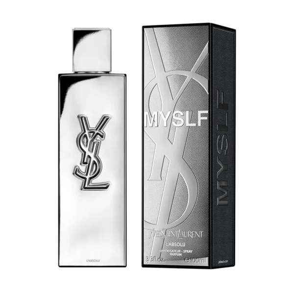 YSL MYSLF L’Absolu Parfum by Yves Saint Laurent 100ML