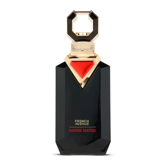 French Avenue Amber Empire Extrait 100ML - Image 2