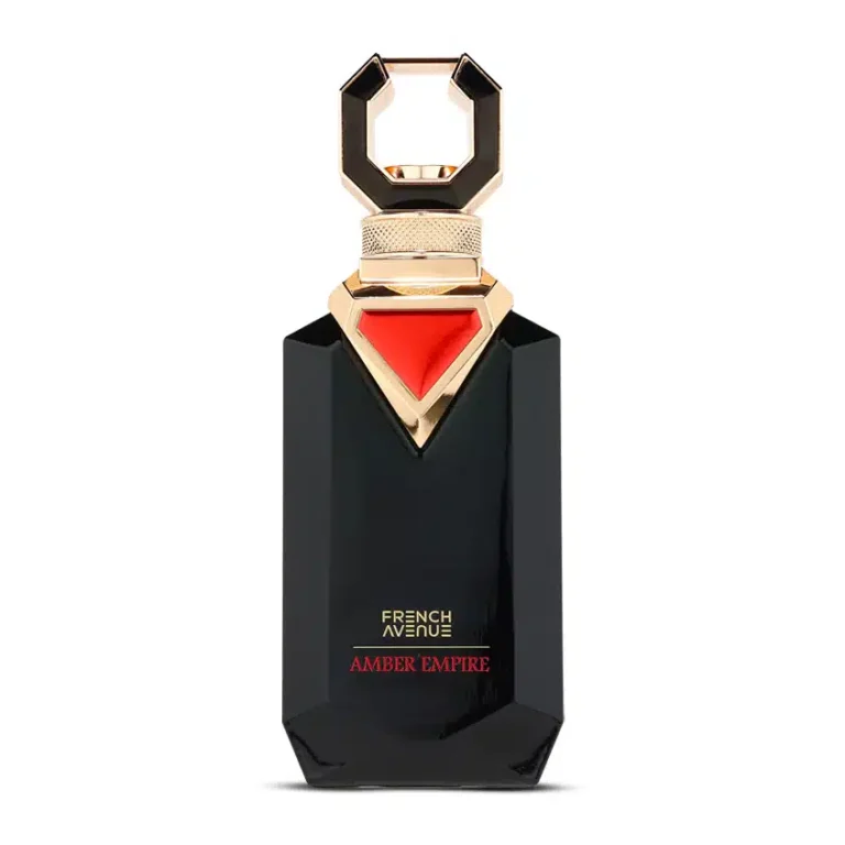 French Avenue Amber Empire Extrait 100ML - Image 2