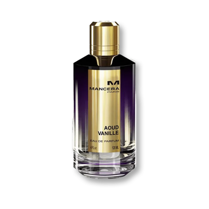 Mancera Aoud Vanille EDP 120ML - Image 2