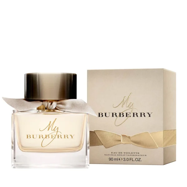 My Burberry EDT 90ML for Women
