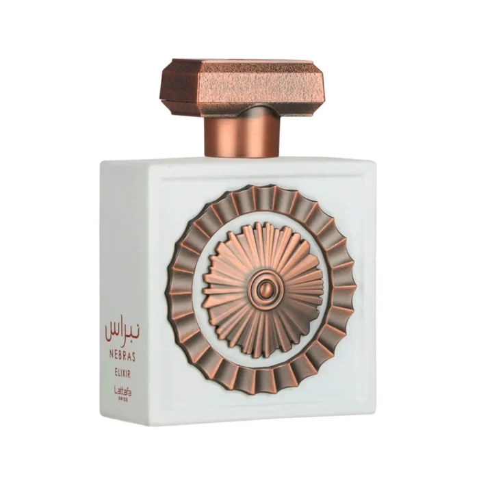 Lattafa Nebras Elixir EDP 100ML - Image 2