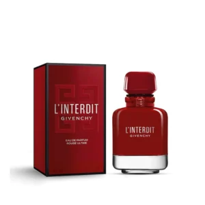 Givenchy L'Interdit Rouge Ultime EDP 80ML