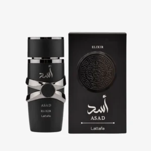Lattafa Asad Elixir EDP 100ML
