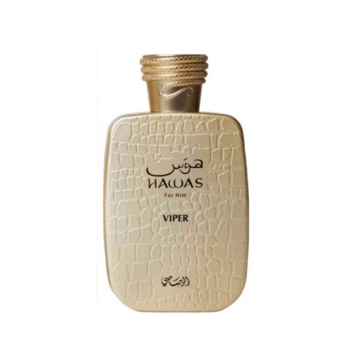 Rasasi Hawas Viper EDP 100ML for Men - Image 2