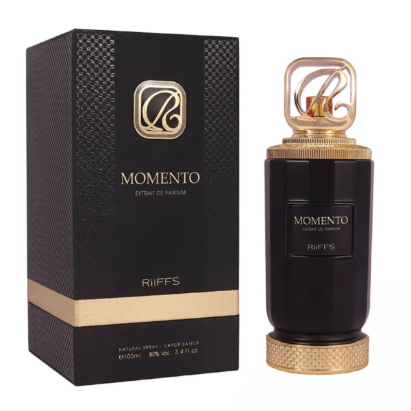Riiffs Momento Extrait de Parfum 100ML