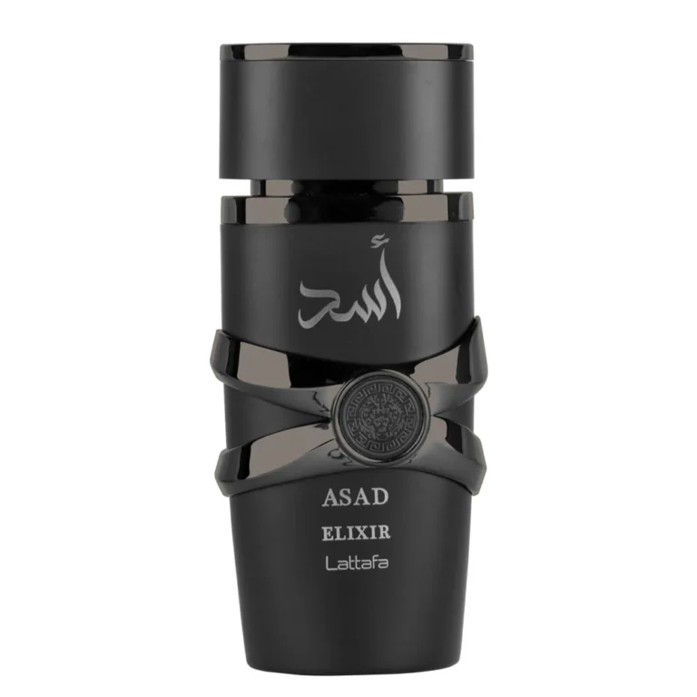 Lattafa Asad Elixir EDP 100ML - Image 2