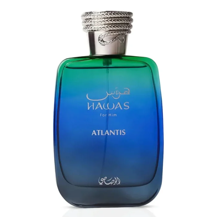 Rasasi Hawas Atlantis EDP 100ML - Image 2