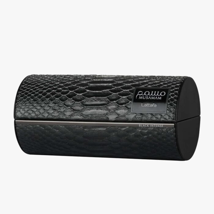 Lattafa Musamam Black Intense EDP 100ML - Image 2