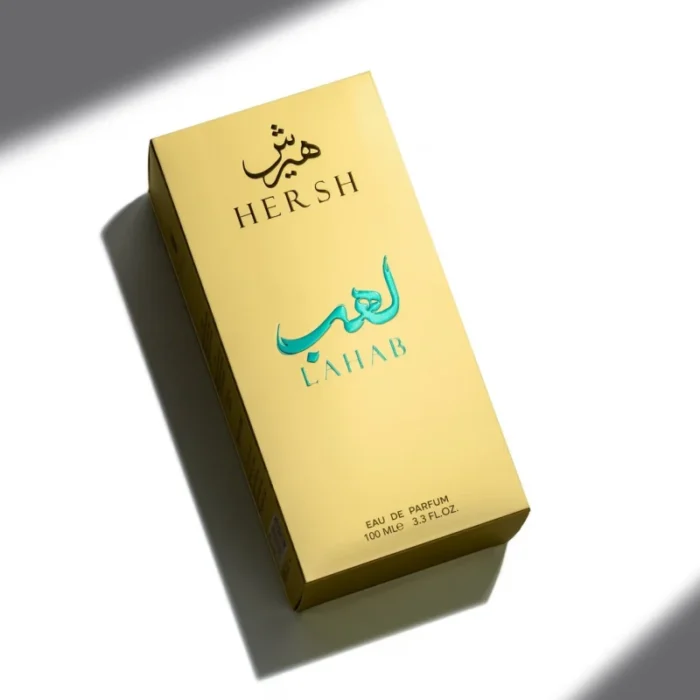 Hersh Lahab by Alezz Oud EDP 100ML - Image 2