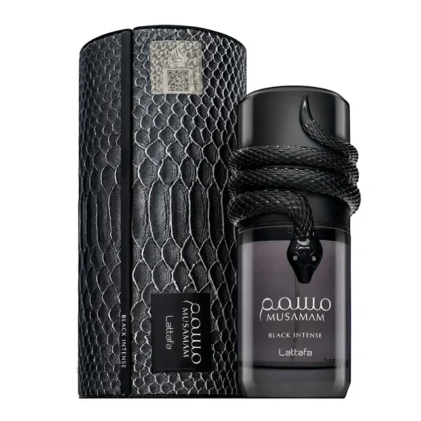 Lattafa Musamam Black Intense EDP 100ML