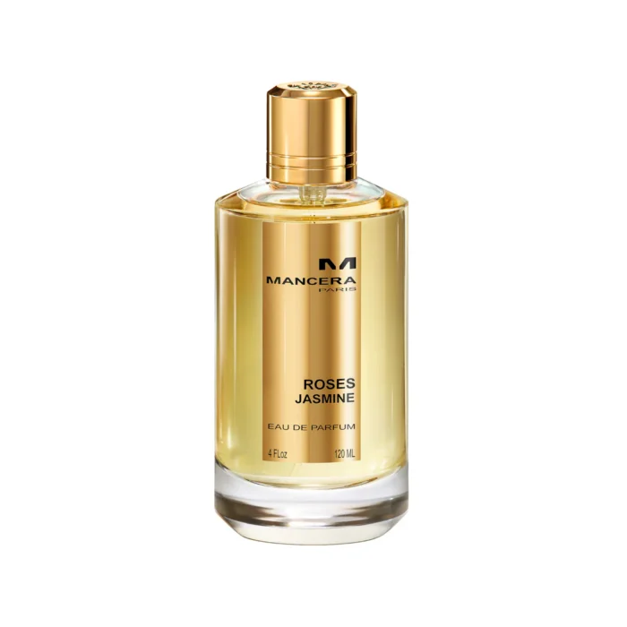 Mancera Roses Jasmine EDP 120ML - Image 2
