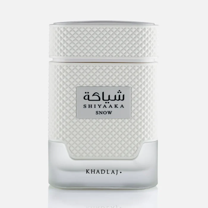 Khadlaj Shiyaaka Snow EDP 100ML - Image 2