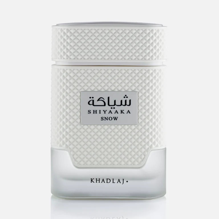 Khadlaj Shiyaaka Snow EDP 100ML - Image 2