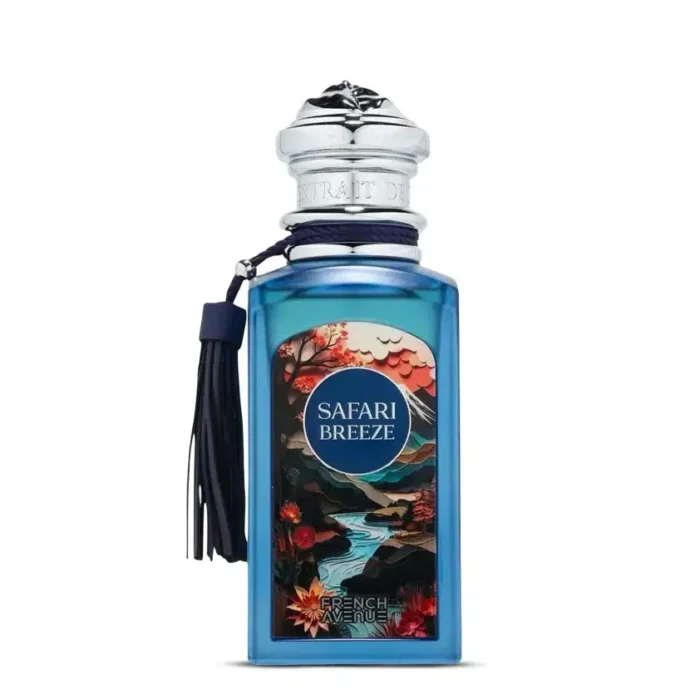 French Avenue Safari Breeze Extract 100ML - Image 2