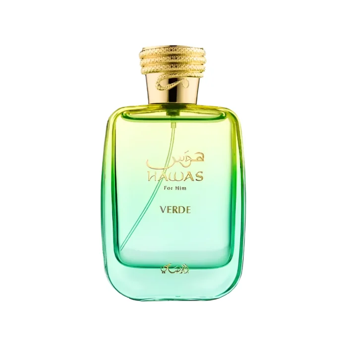 Rasasi Hawas Verde EDP 100ML - Image 2