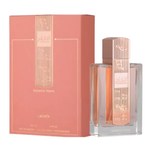 Perfume Lattafa Angham Second Song in Qatar