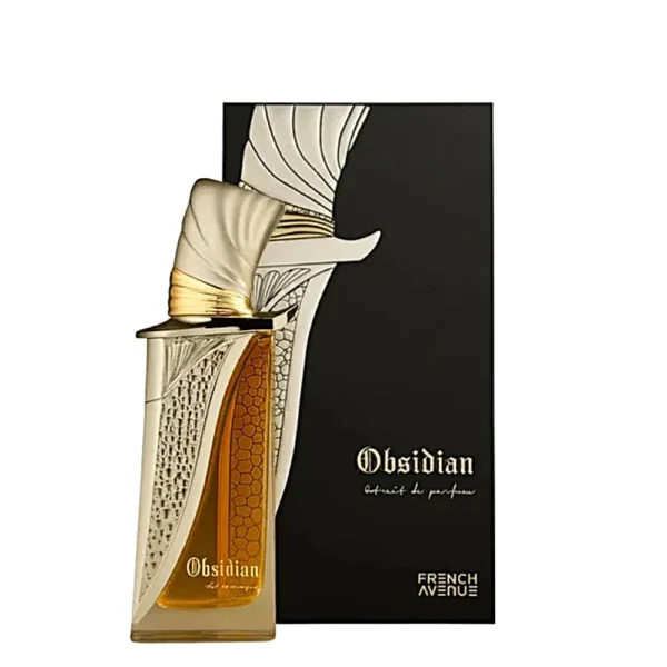 French Avenue Obsidian Extrait de Parfum 100ML