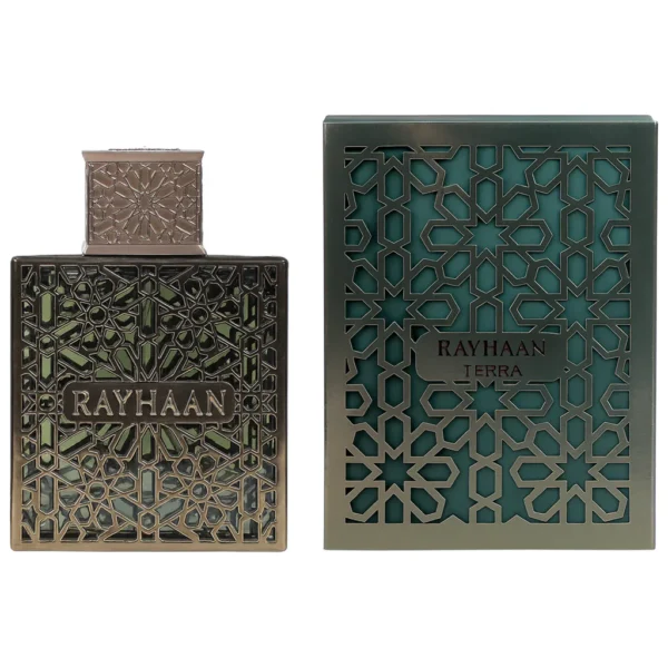 Rayhaan Terra EDP 100ML
