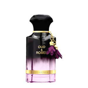 Ahmed Al Maghribi Oud & Roses EDP 60ML