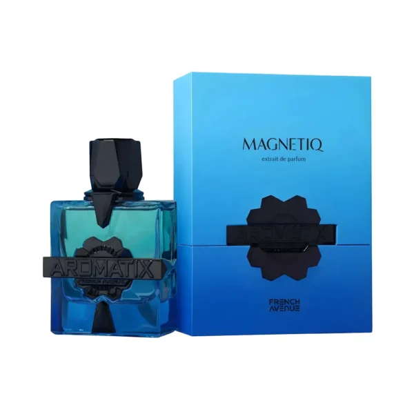 Magnetiq by Aromatix X French Avenue 100ML Extrait de Parfum