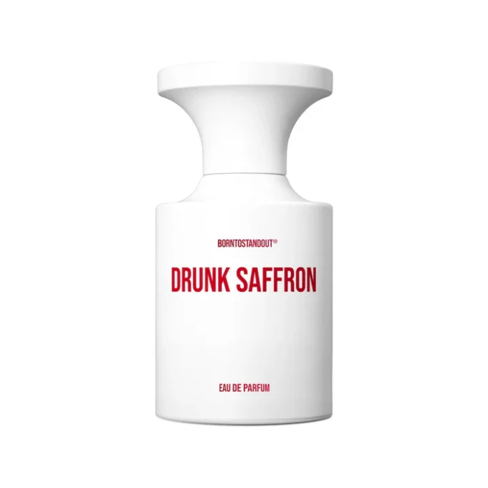 BornToStandOut Drunk Saffron EDP 50ML - Image 2