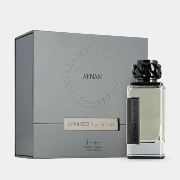 Afnan Lynked Freedom EDP 100ML