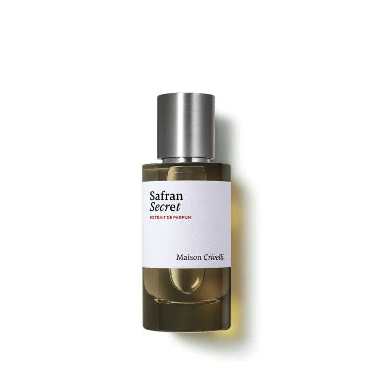 Maison Crivelli Safran Secret Exrait De Parfum 50ML - Image 2