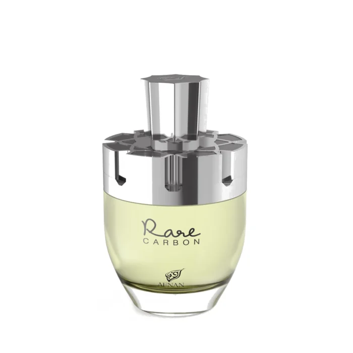 Afnan Rare Carbon EDP 100ML - Image 2