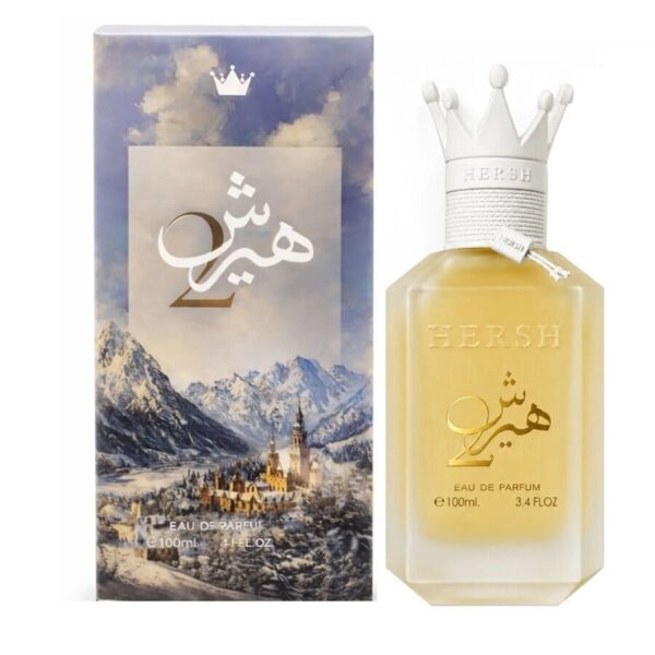 Alezz Oud Hersh 2 EDP 100ML