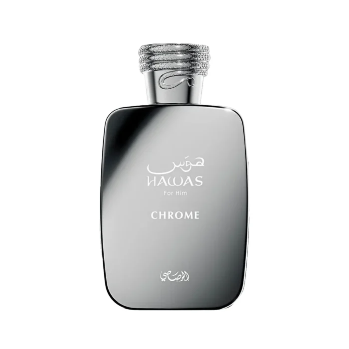 Rasasi Hawas Chrome EDP 100ML - Image 2