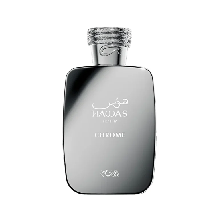 Rasasi Hawas Chrome EDP 100ML - Image 2
